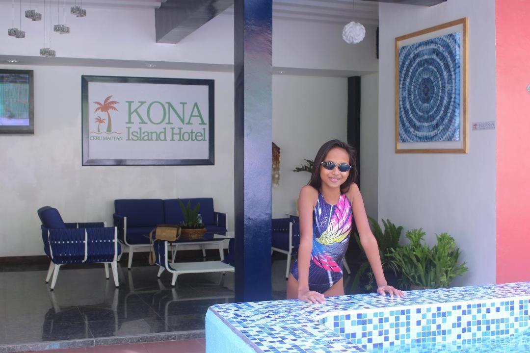 Kona Island Hotel Mactan Luaran gambar