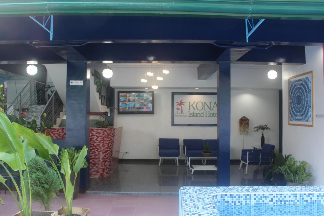 Kona Island Hotel Mactan Luaran gambar